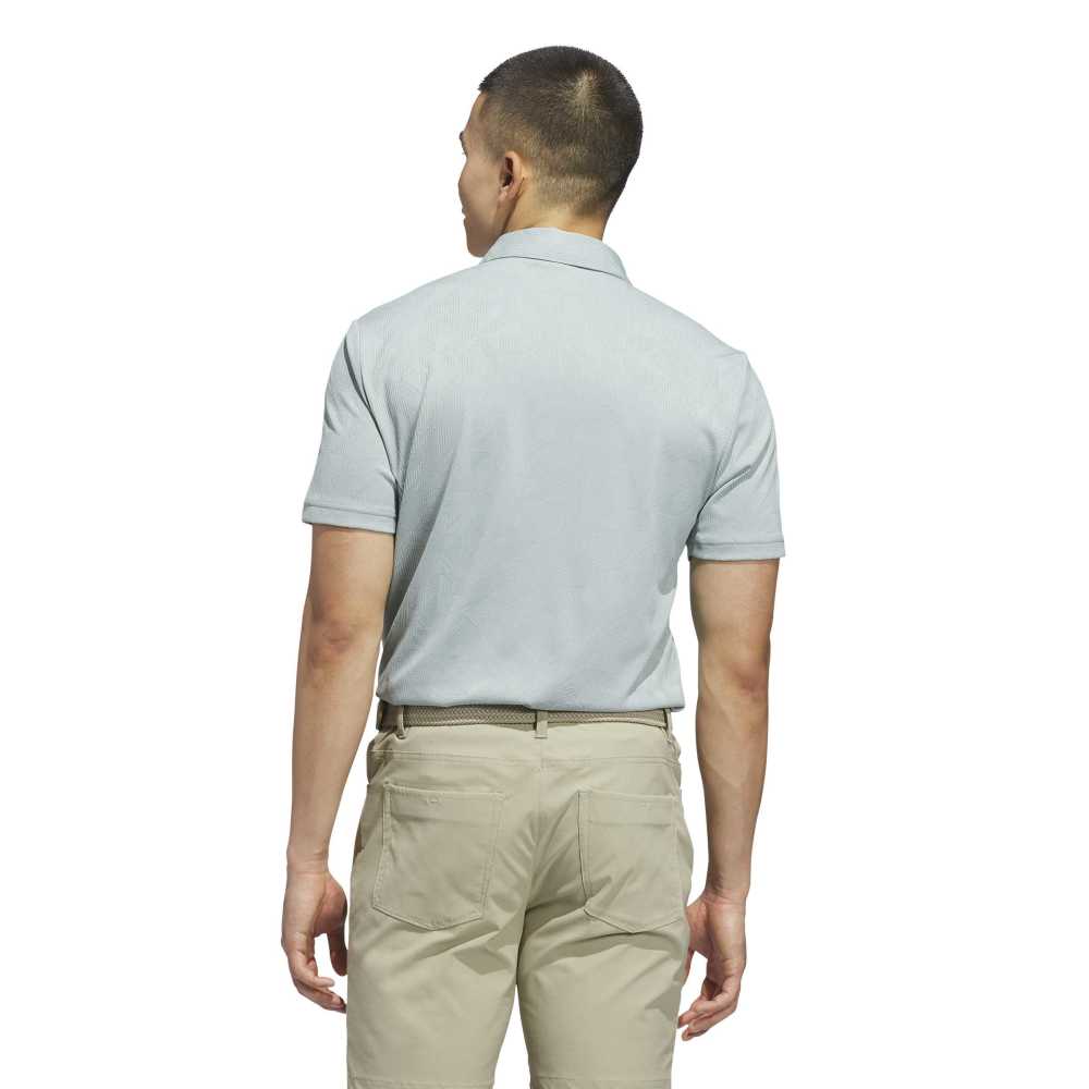 Adidas Ultimate365 Jacquard Climacool Polo