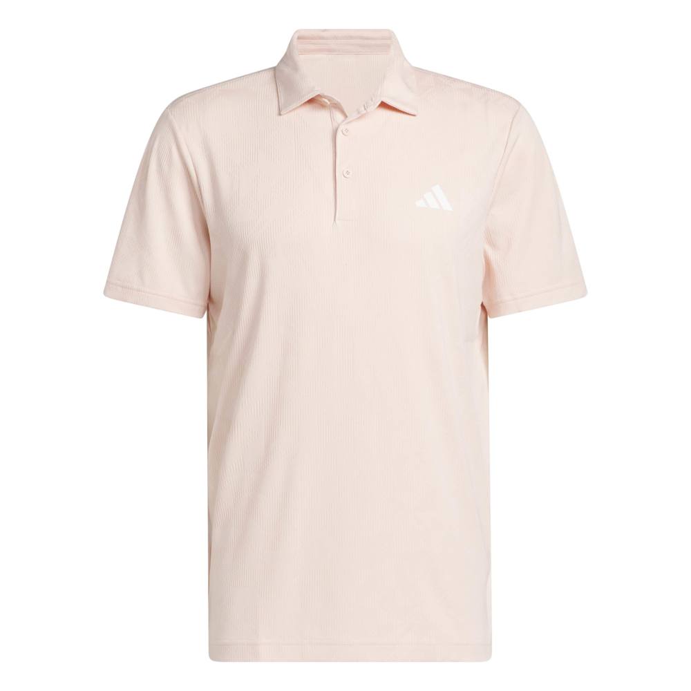 Adidas Ultimate365 Jacquard Climacool Polo