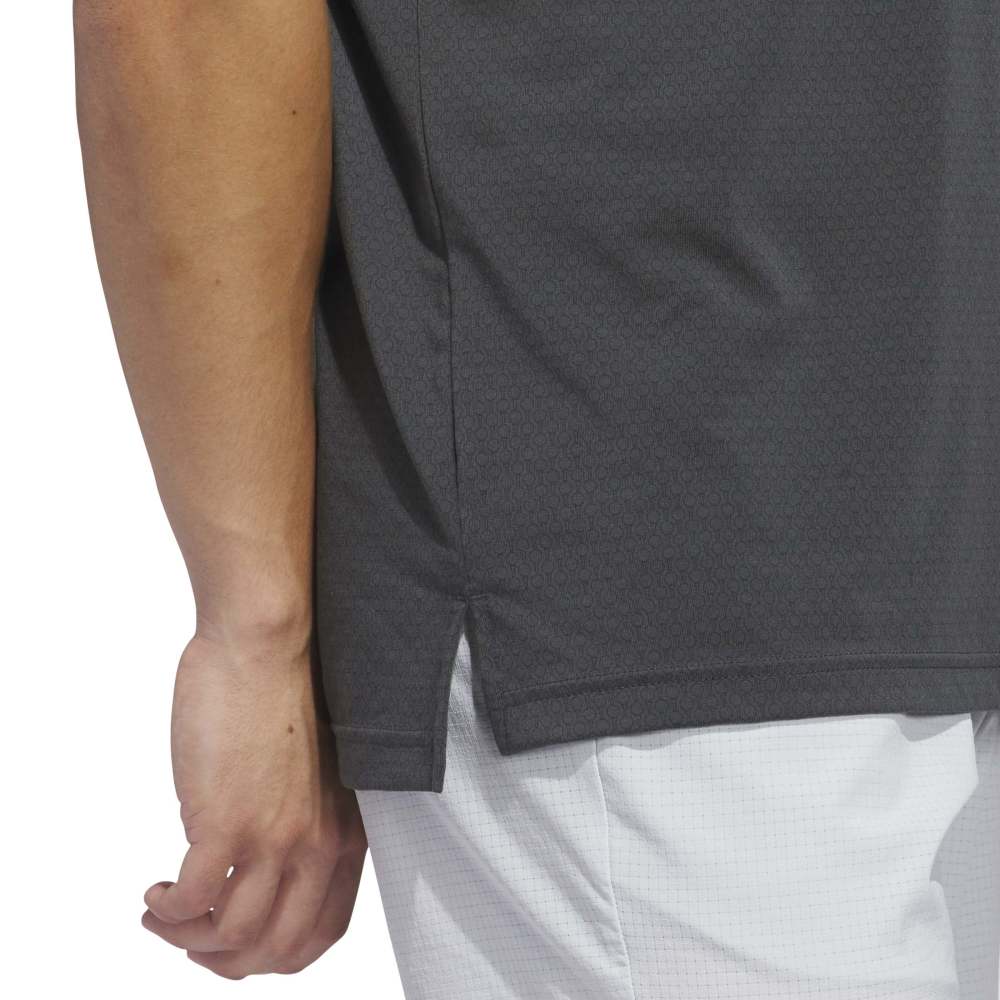 Adidas Ultimate365+ Go-To Print Polo