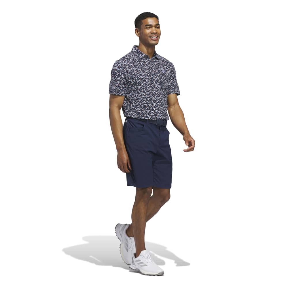 Adidas Ultimate365+ Soft Print Polo
