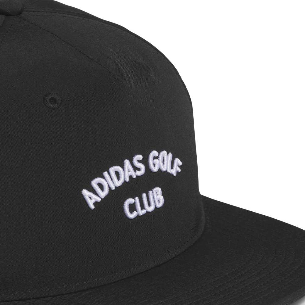 Adidas 5-Panel Crinkled Nylon Cap