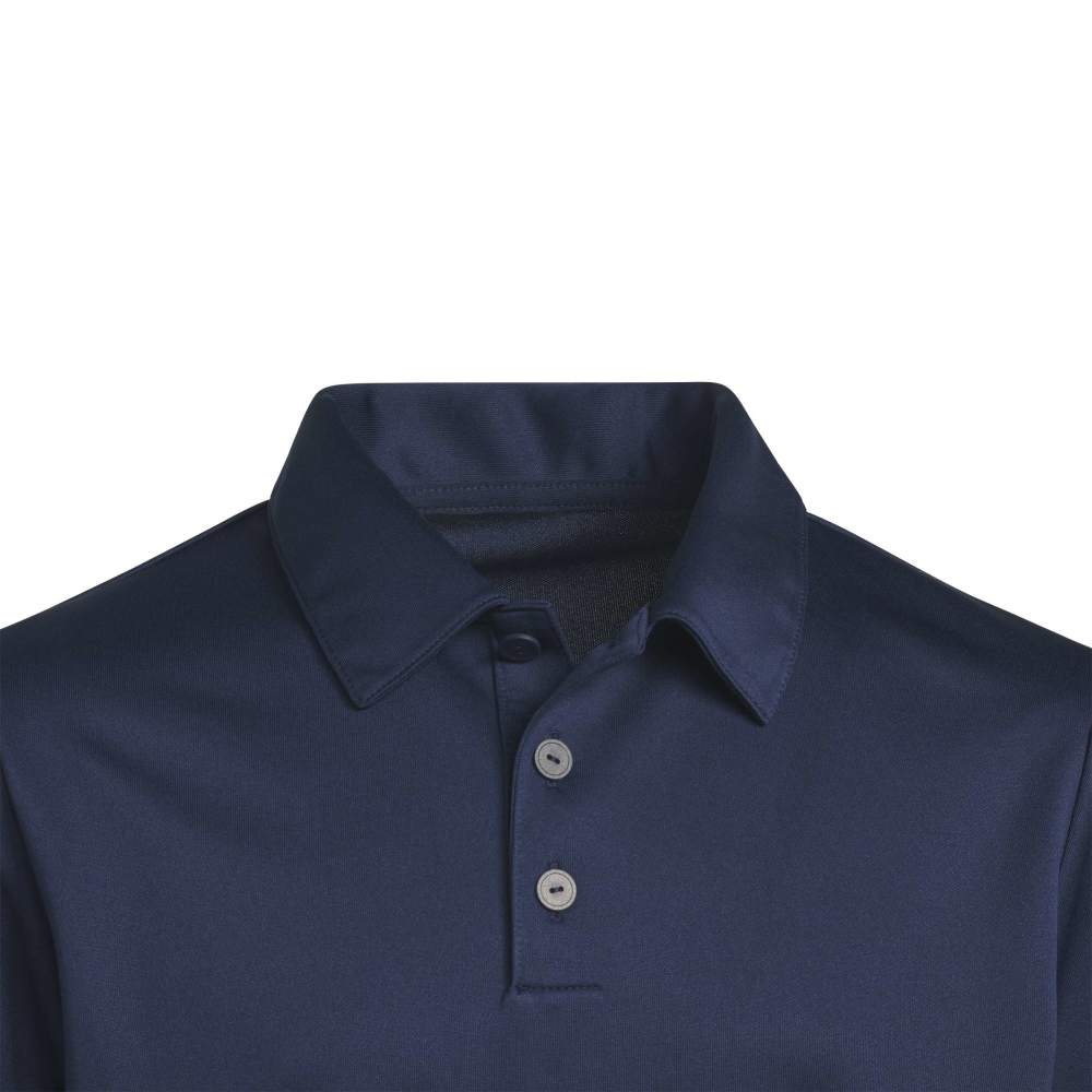 Adidas Performance Short Sleeve Boys Polo