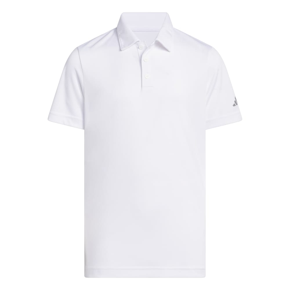 Adidas Performance Short Sleeve Boys Polo