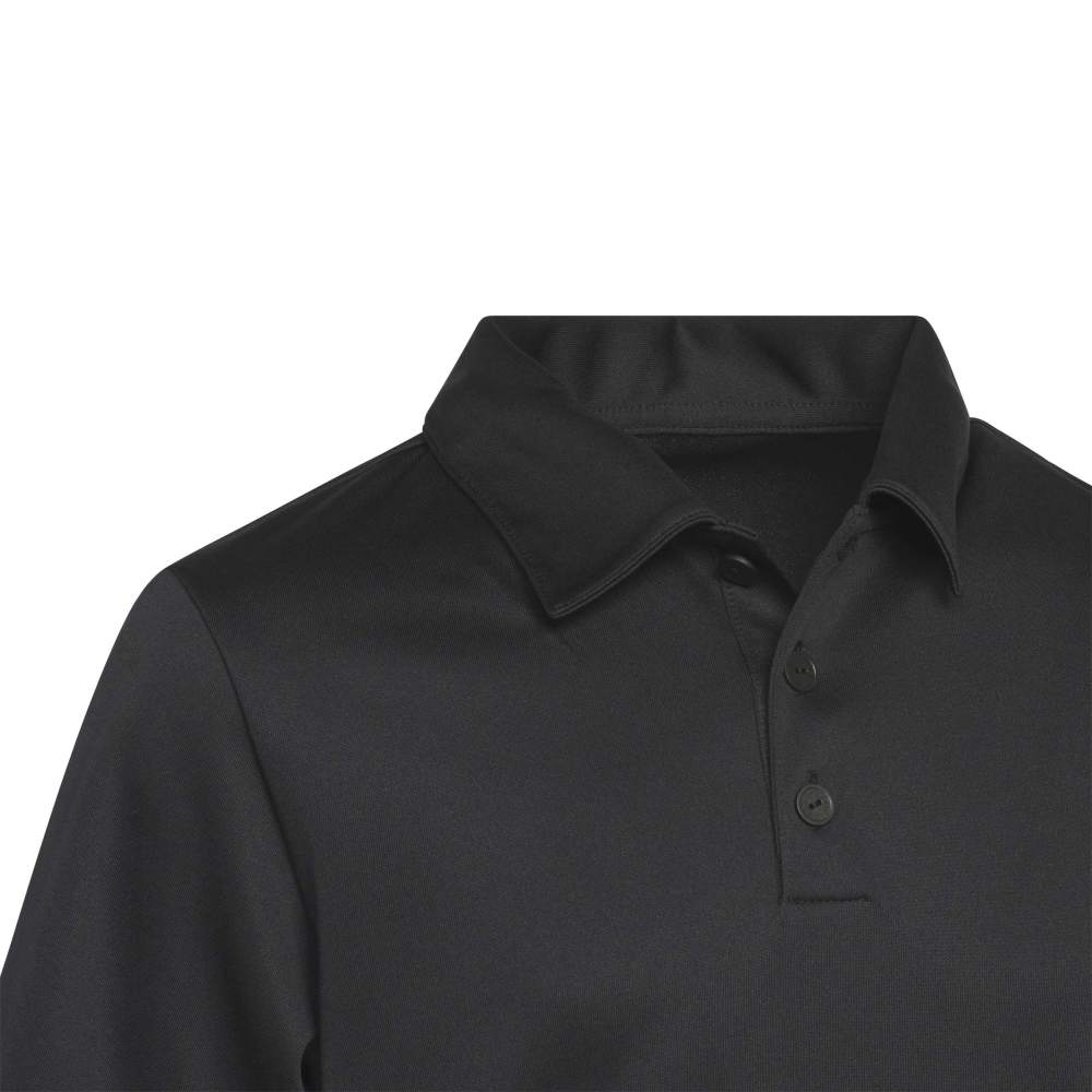 Adidas Performance Short Sleeve Boys Polo