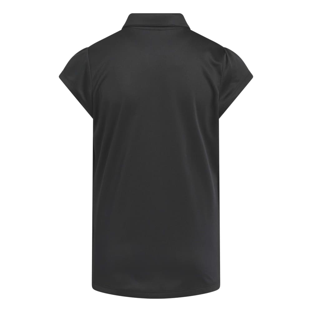 Adidas Performance Short Sleeve Girls Polo