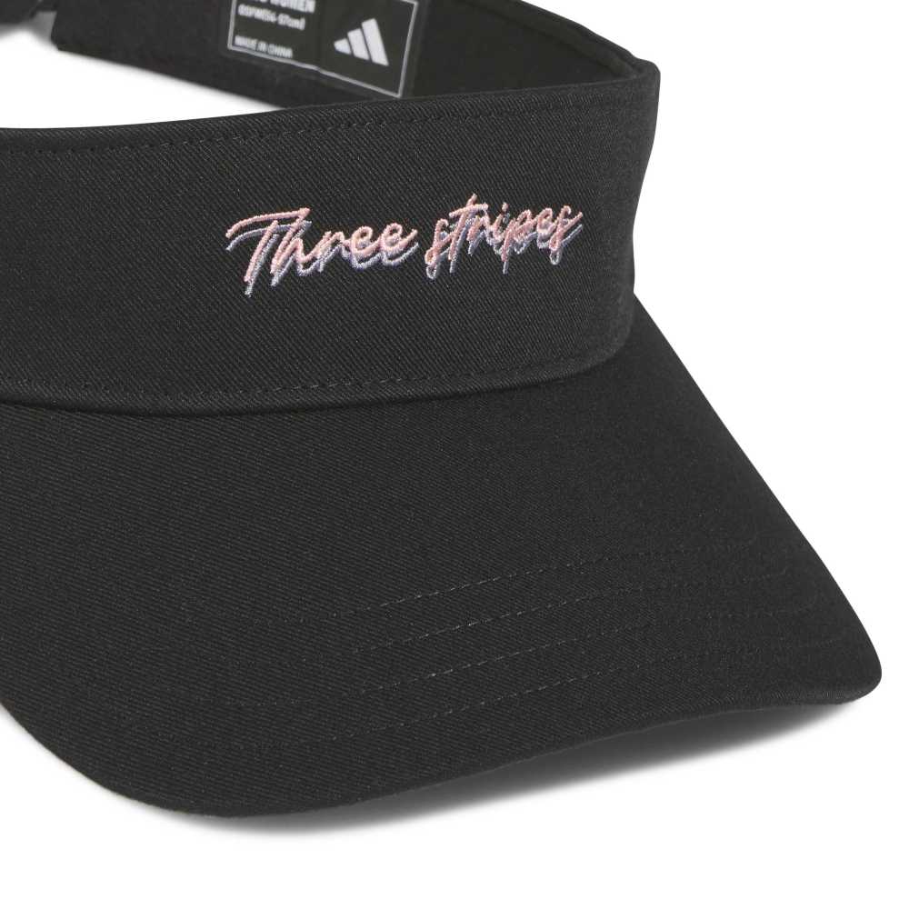 Adidas Ribbon Ladies Visor