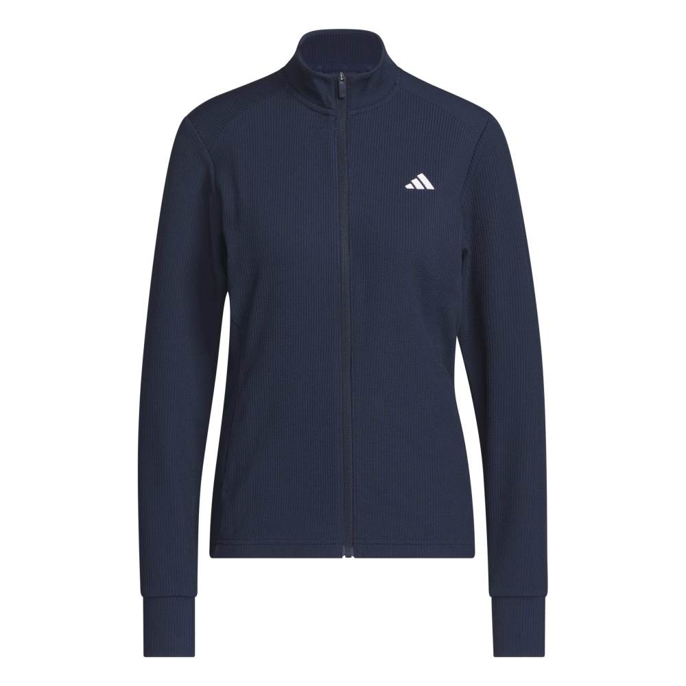 Adidas Performance Texture Full Zip Ladies Jacket