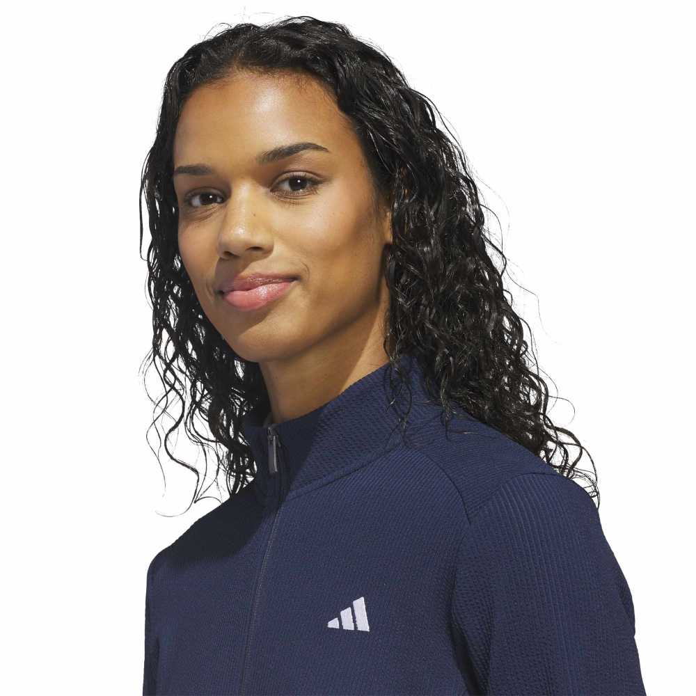 Adidas Performance Texture Full Zip Ladies Jacket