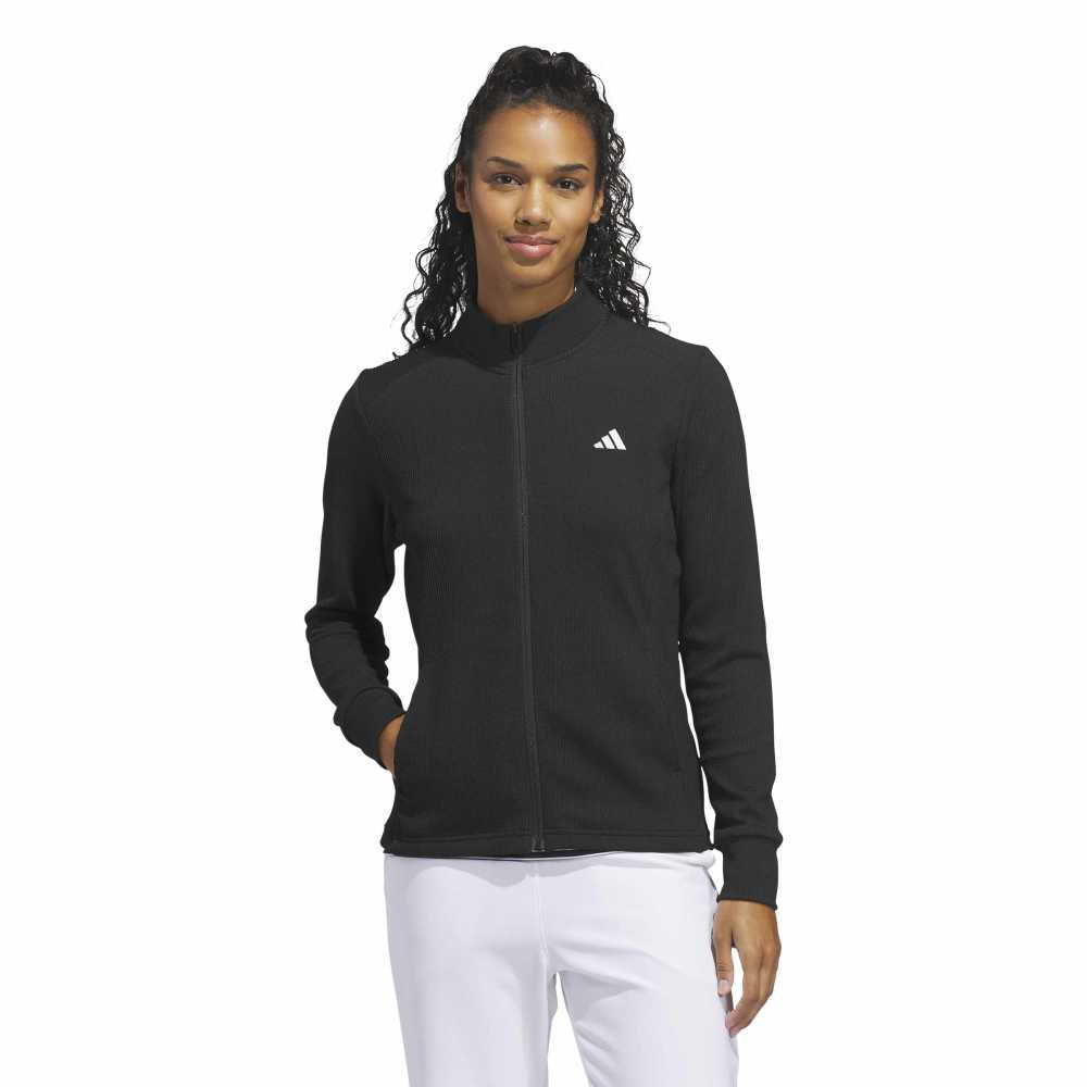 Adidas Performance Texture Full Zip Ladies Jacket