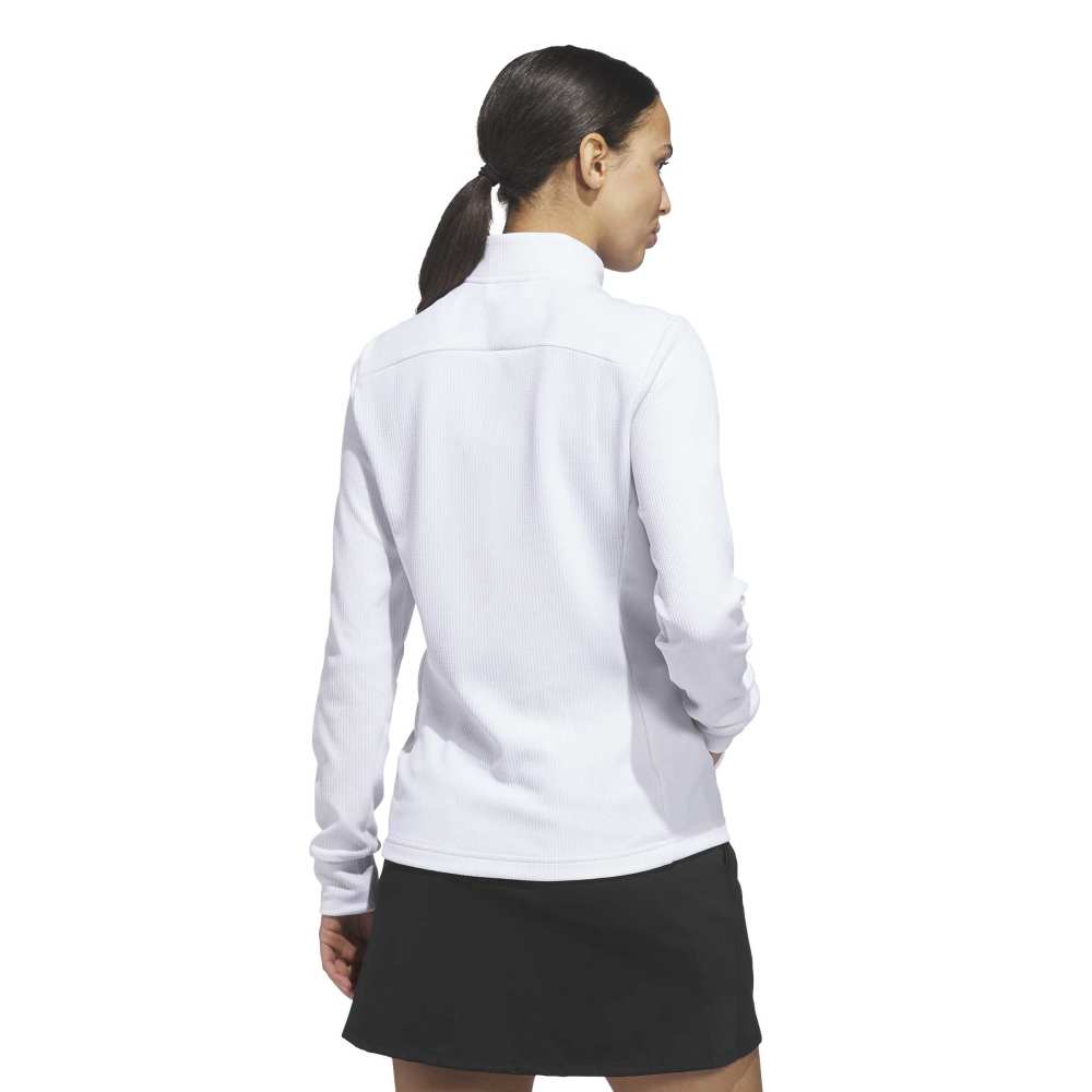 Adidas Performance Texture Full Zip Ladies Jacket
