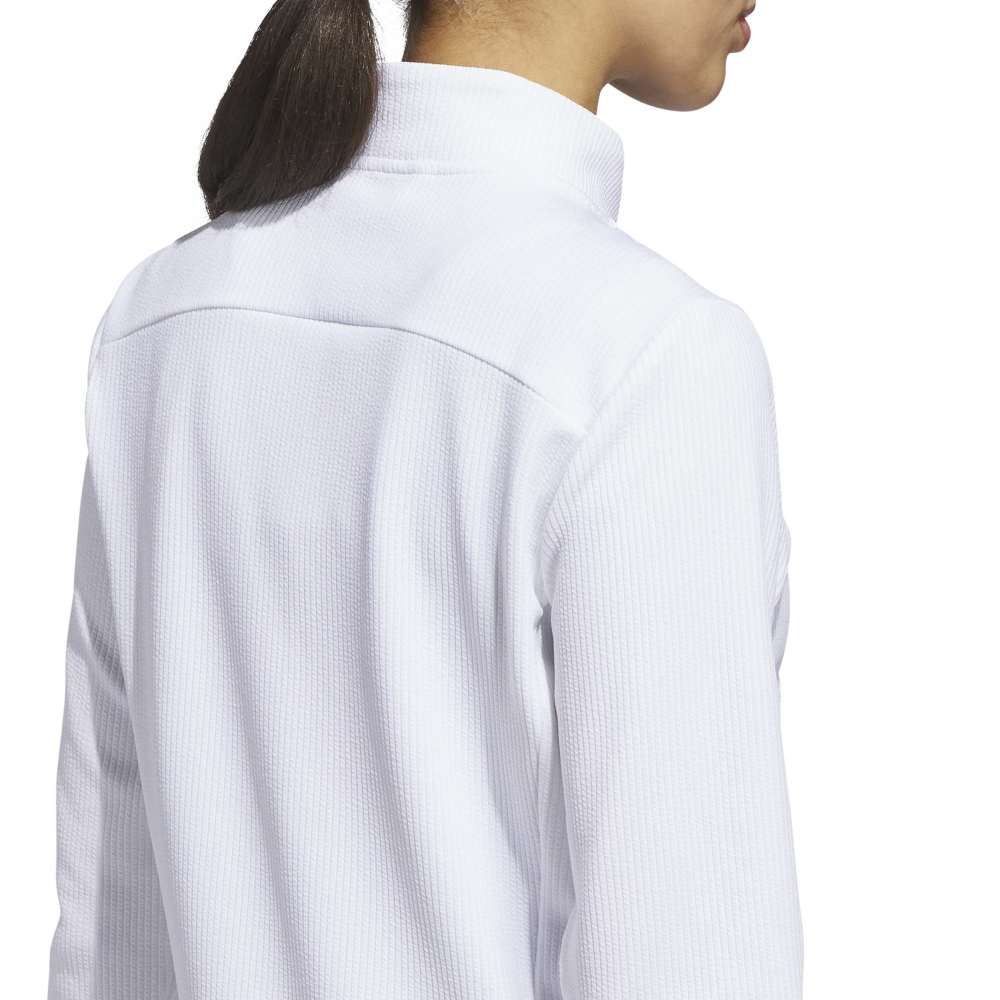 Adidas Performance Texture Full Zip Ladies Jacket
