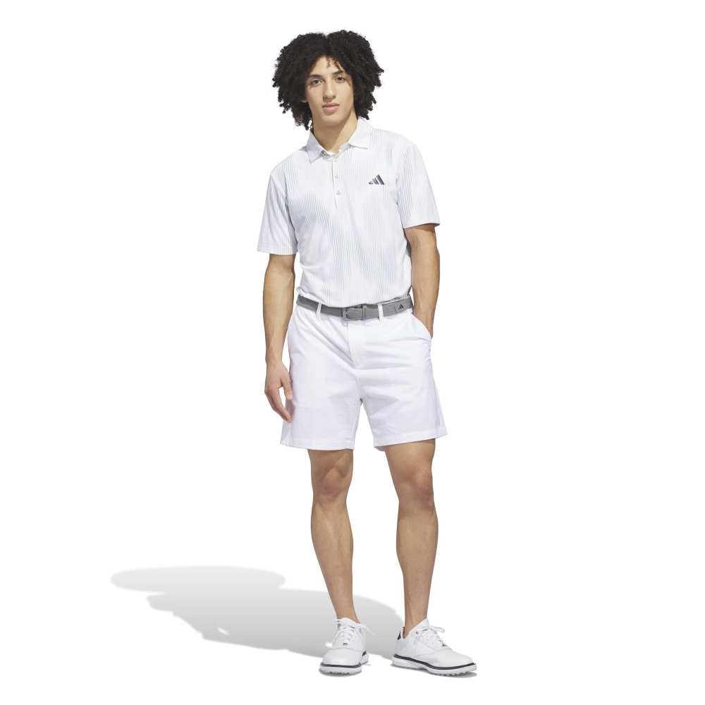 Adidas Ultimate365 Tour Cool Feel Print Polo