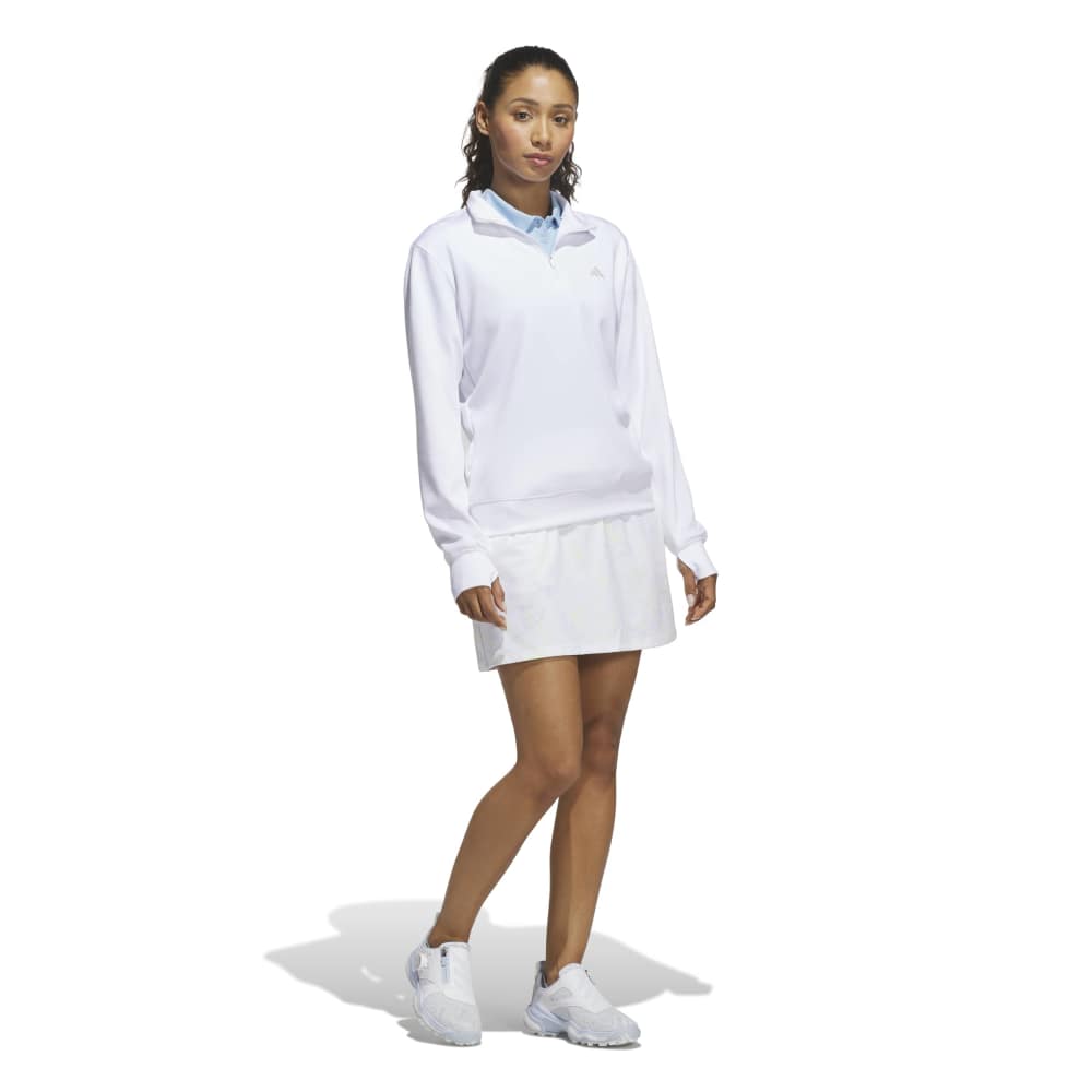 Adidas Performance Quarter-Zip Jacket