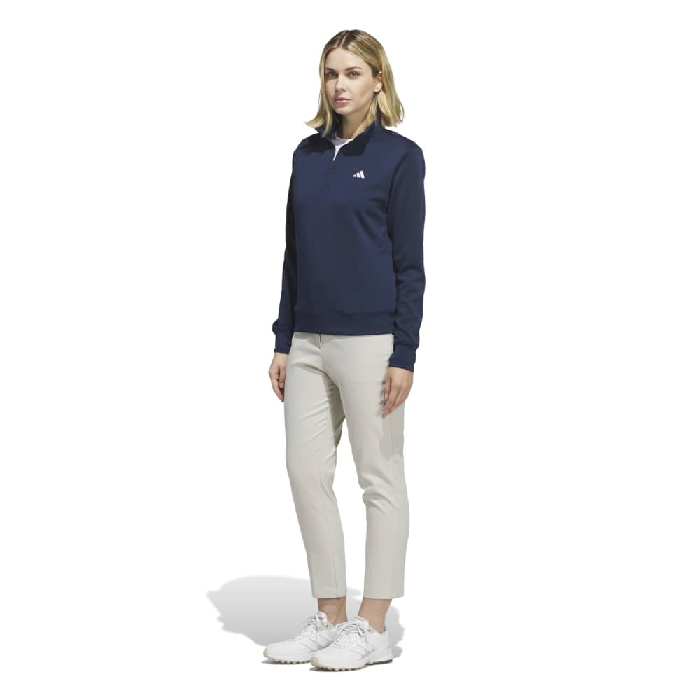 Adidas Performance Quarter-Zip Jacket