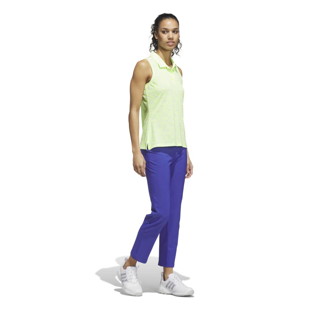 Adidas Ultimate365 Printed Climacool Mesh Ladies Polo