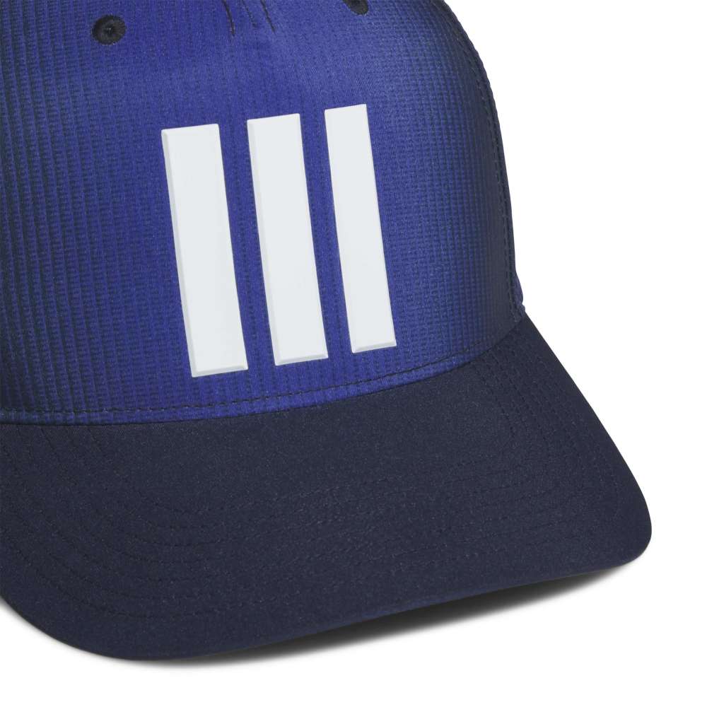 Adidas 3-Stripes Tour Print Hat