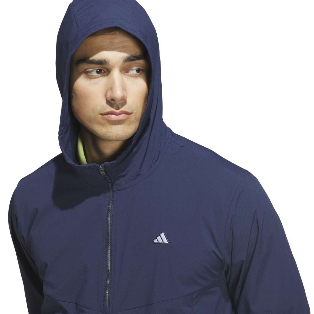 Adidas Mens Ultimate365+ Course Control Clima 365 Anorak