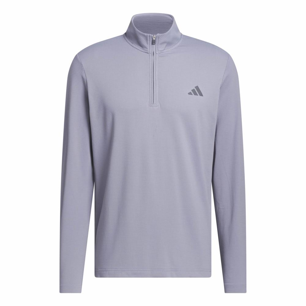 Adidas Performance Texture Quarter-Zip