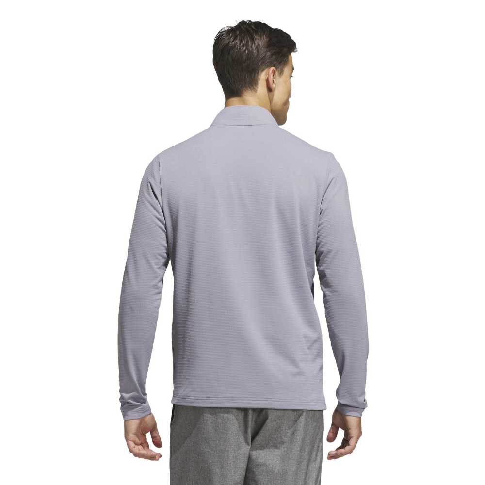Adidas Performance Texture Quarter-Zip