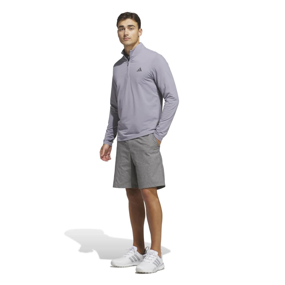 Adidas Performance Texture Quarter-Zip