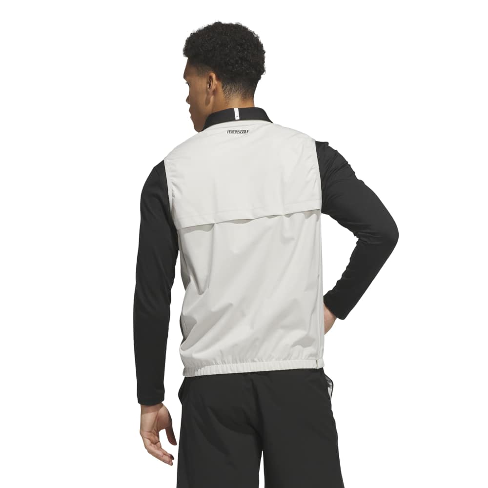 Adidas Woven V-Neck Vest