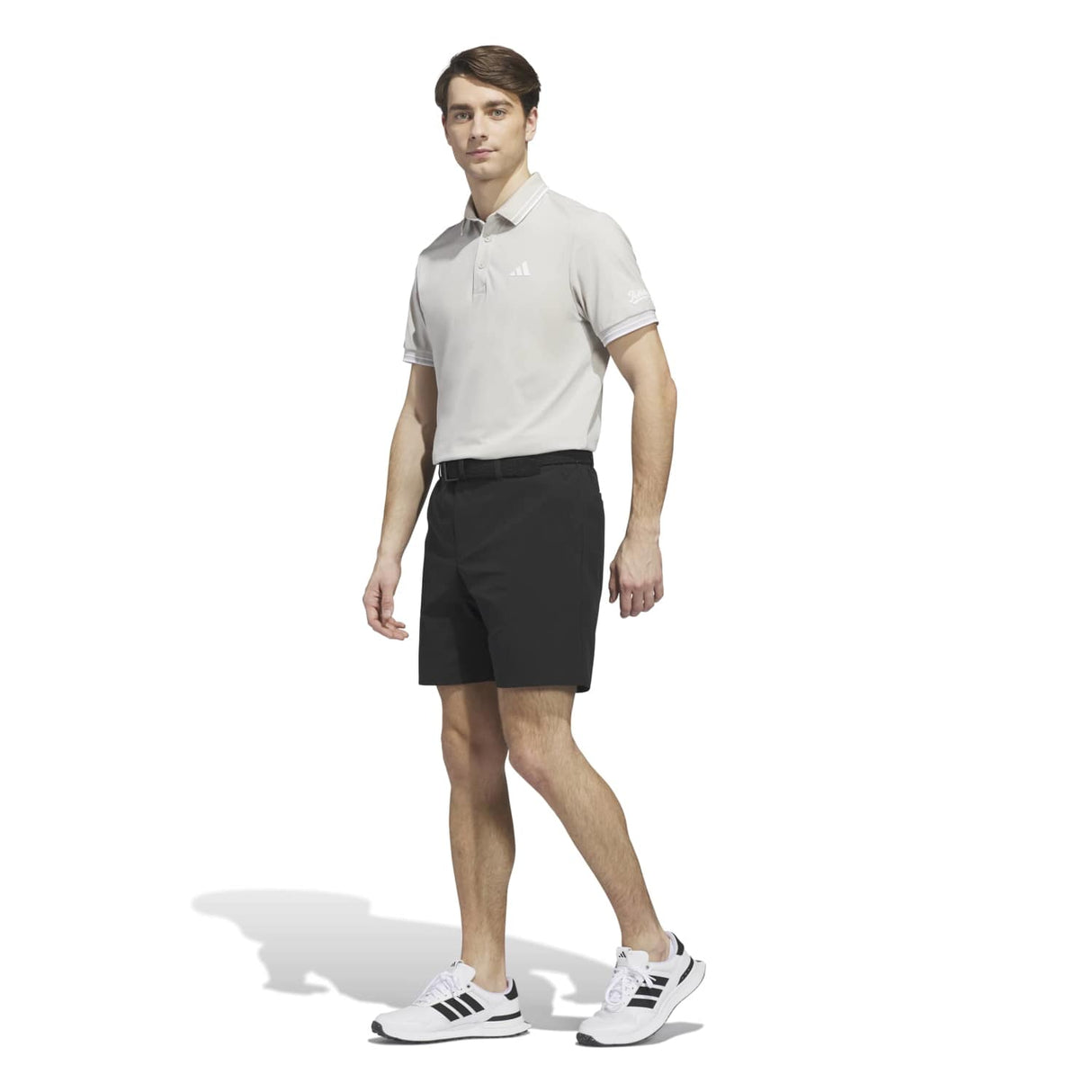 Adidas Climacool Knit Short Sleeve Polo
