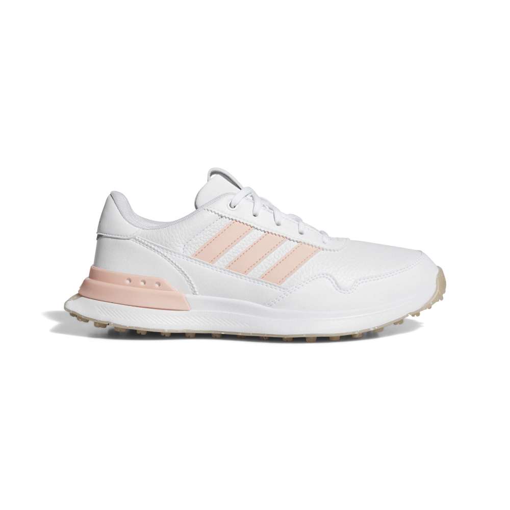 Adidas 2026 S2G Leather Spikeless Ladies Golf Shoe
