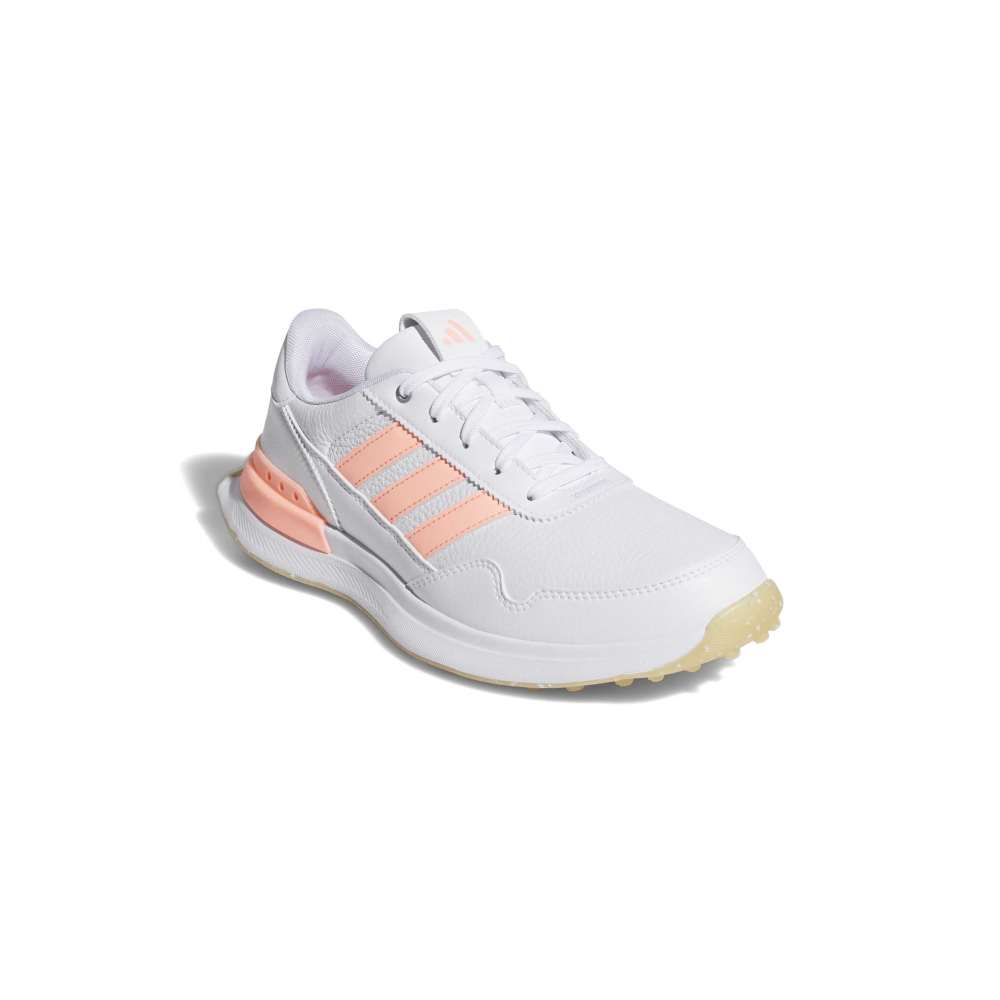 Adidas 2026 S2G Leather Spikeless Ladies Golf Shoe