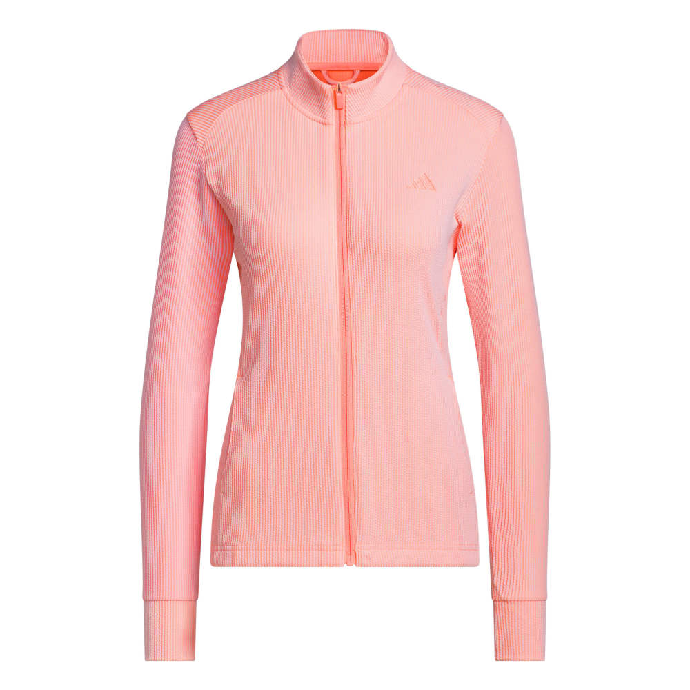 Adidas Performance Texture Full Zip Ladies Jacket