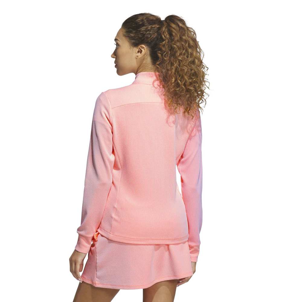 Adidas Performance Texture Full Zip Ladies Jacket