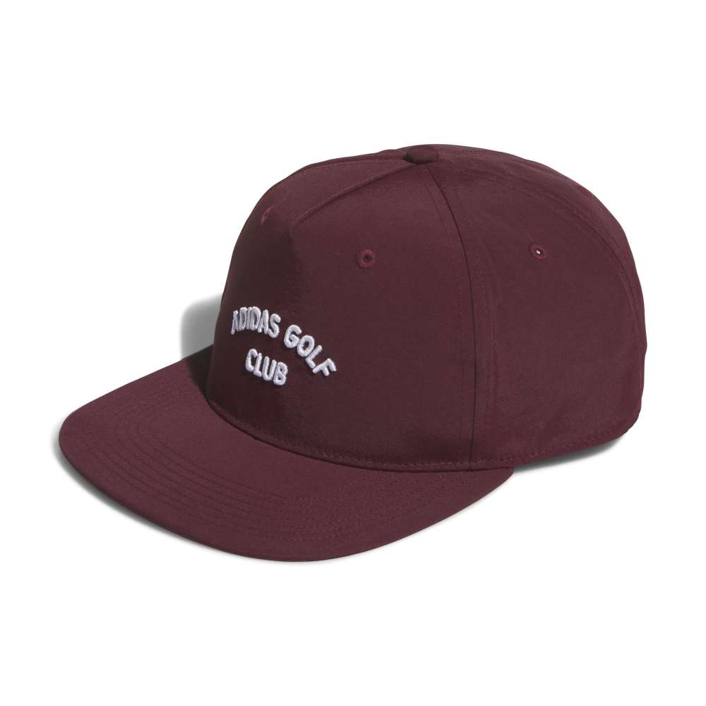 Adidas 5-Panel Crinkled Nylon Cap