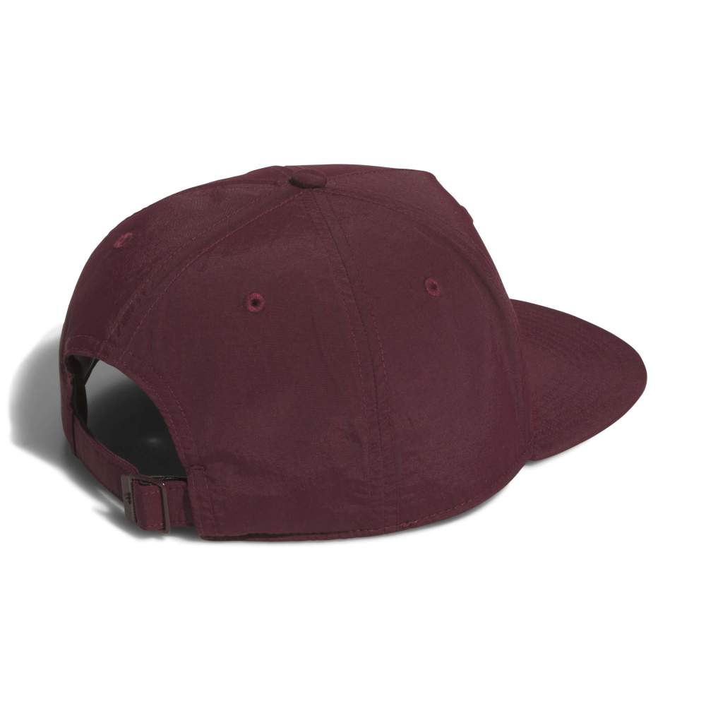 Adidas 5-Panel Crinkled Nylon Cap