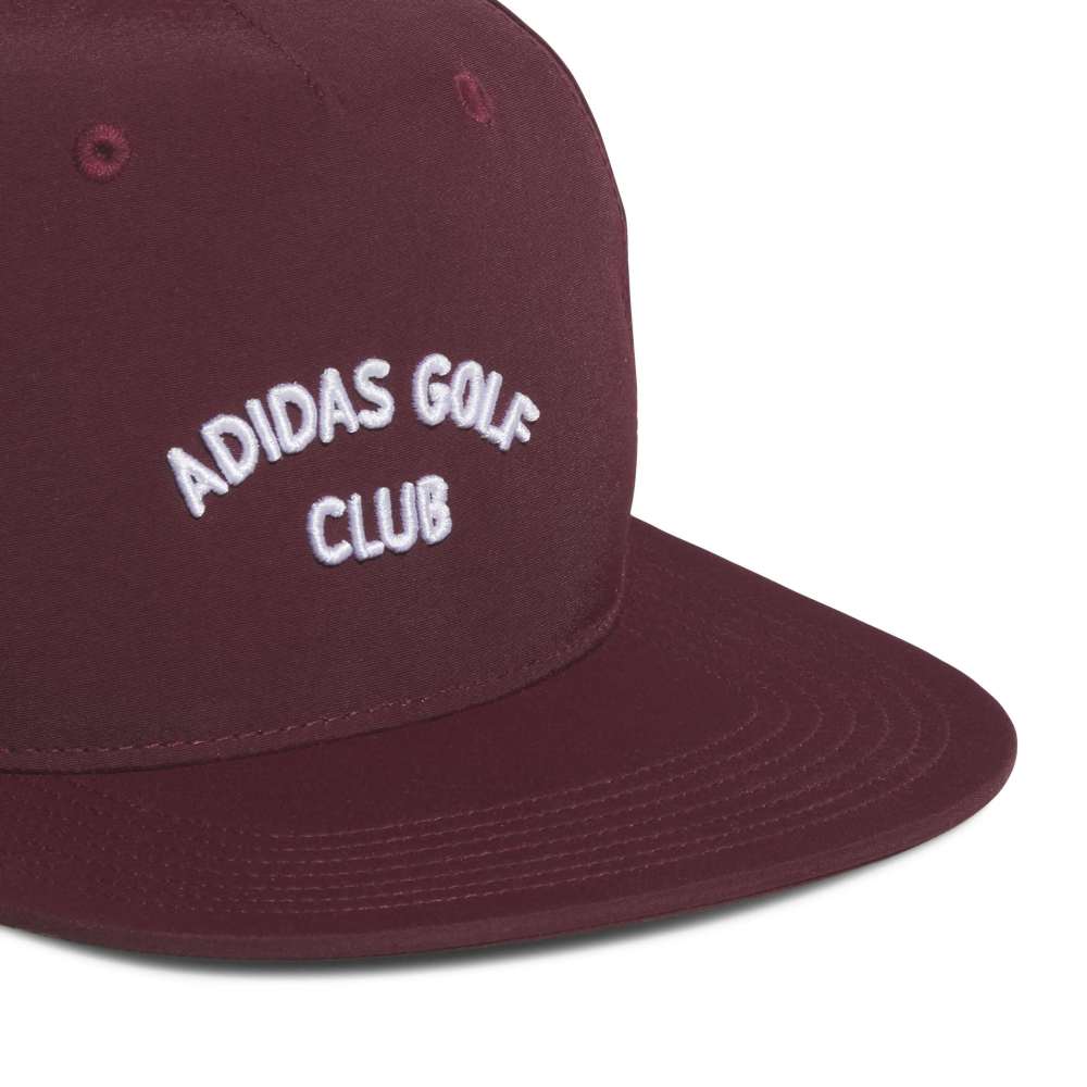 Adidas 5-Panel Crinkled Nylon Cap