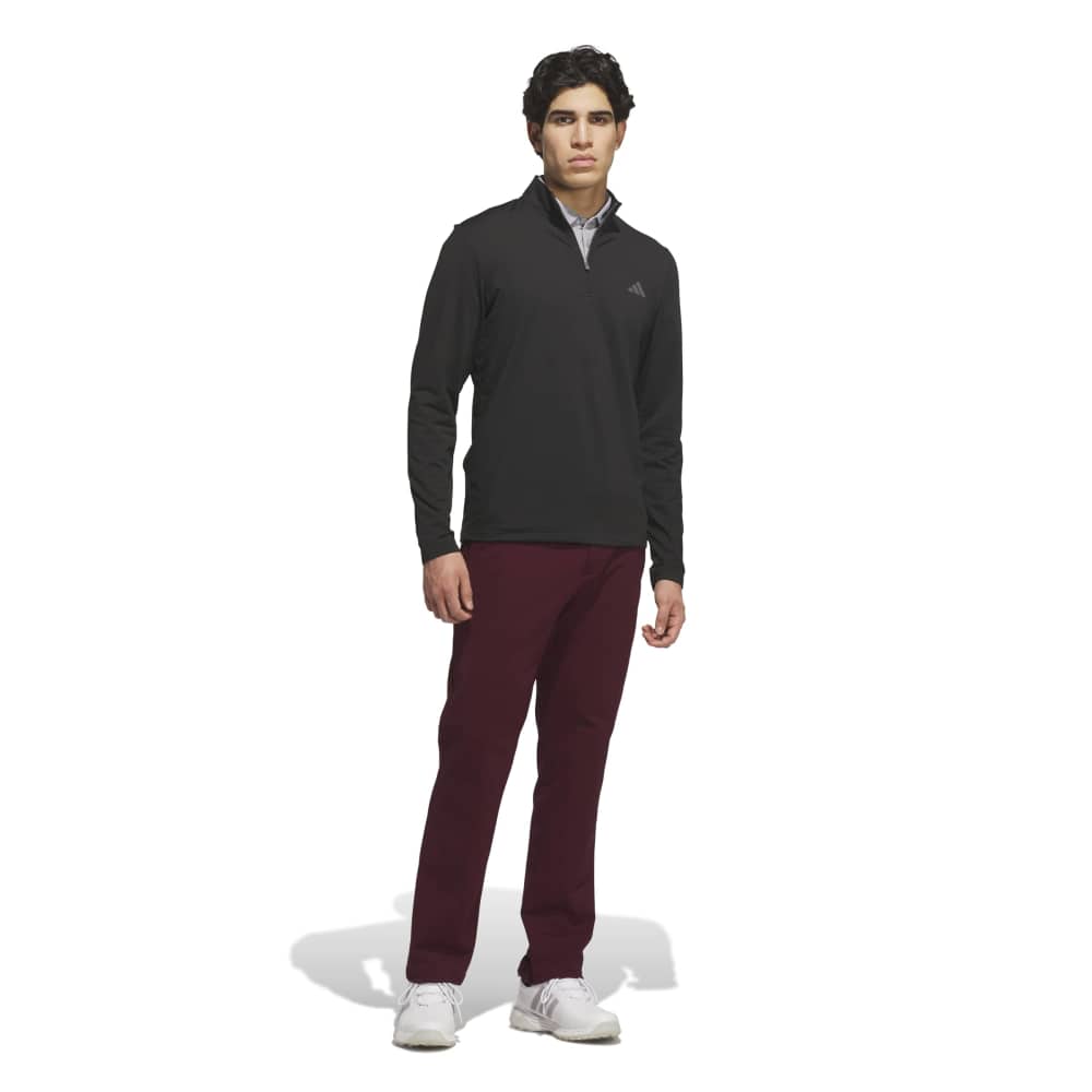 Adidas Performance Texture Quarter-Zip