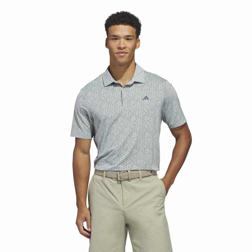 Adidas Ultimate365Mesh Tango Print Climacool Polo