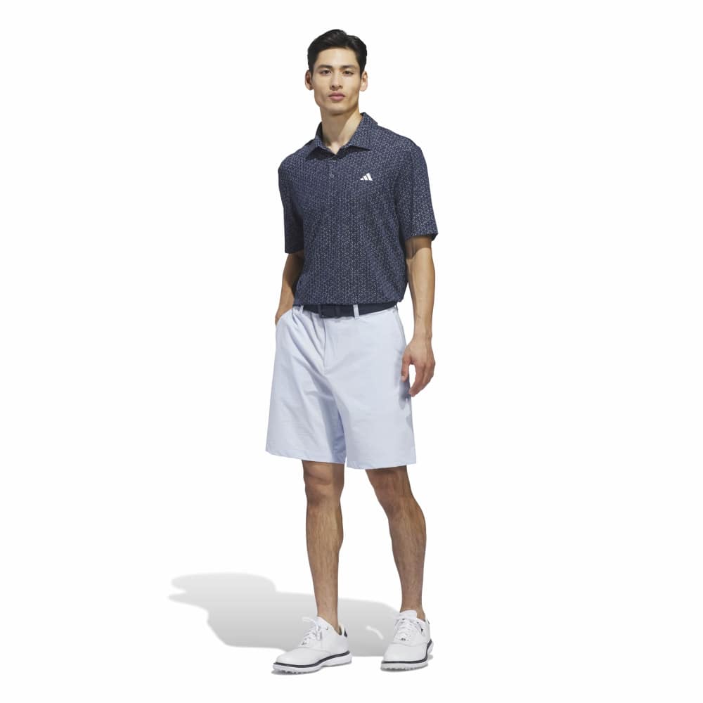 Adidas Ultimate365Mesh Tango Print Climacool Polo