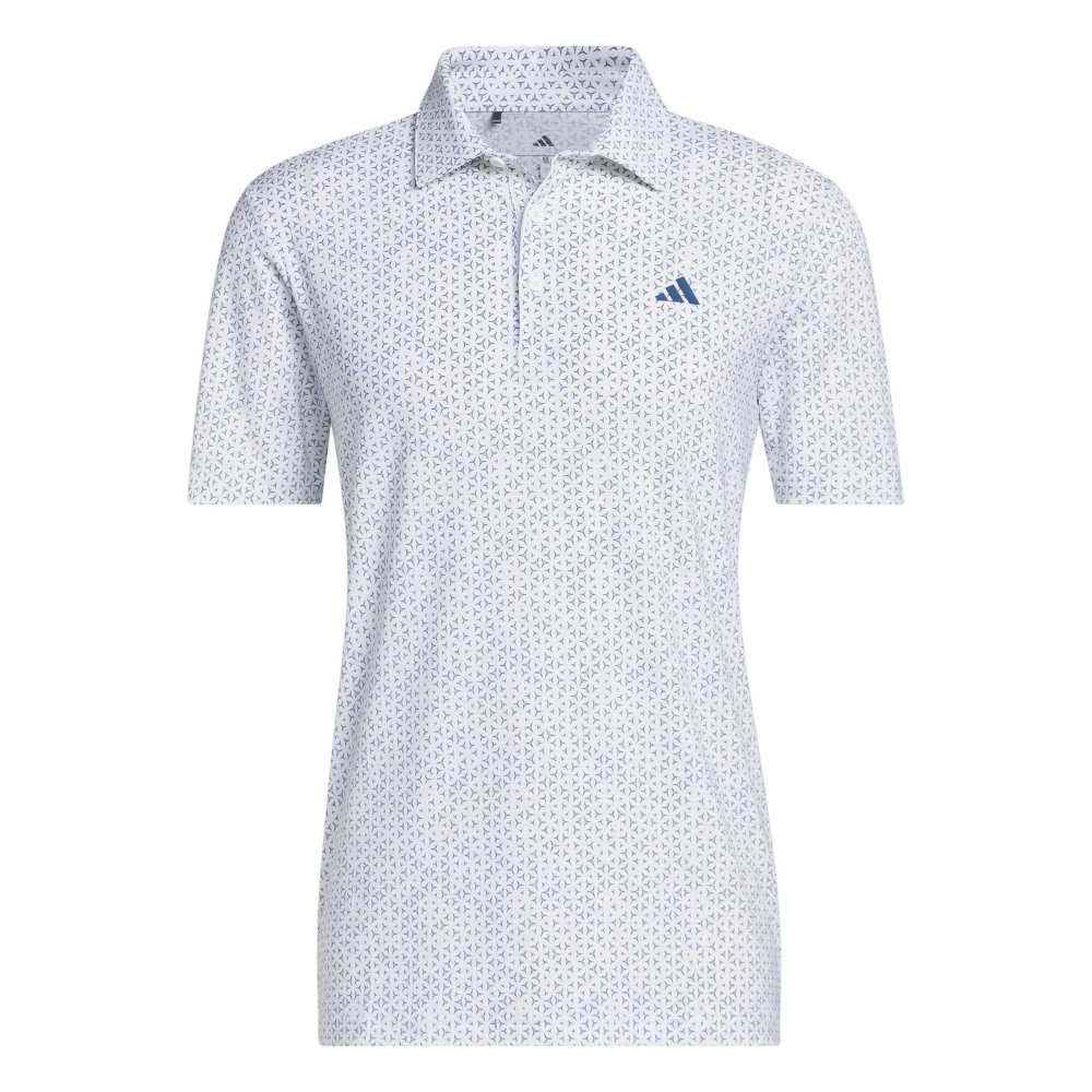 Adidas Ultimate365Mesh Tango Print Climacool Polo
