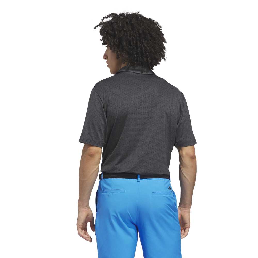 Adidas Ultimate365Mesh Tango Print Climacool Polo