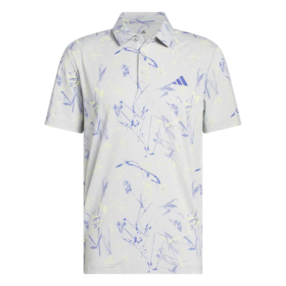 Adidas Ultimate365 Mesh Polo
