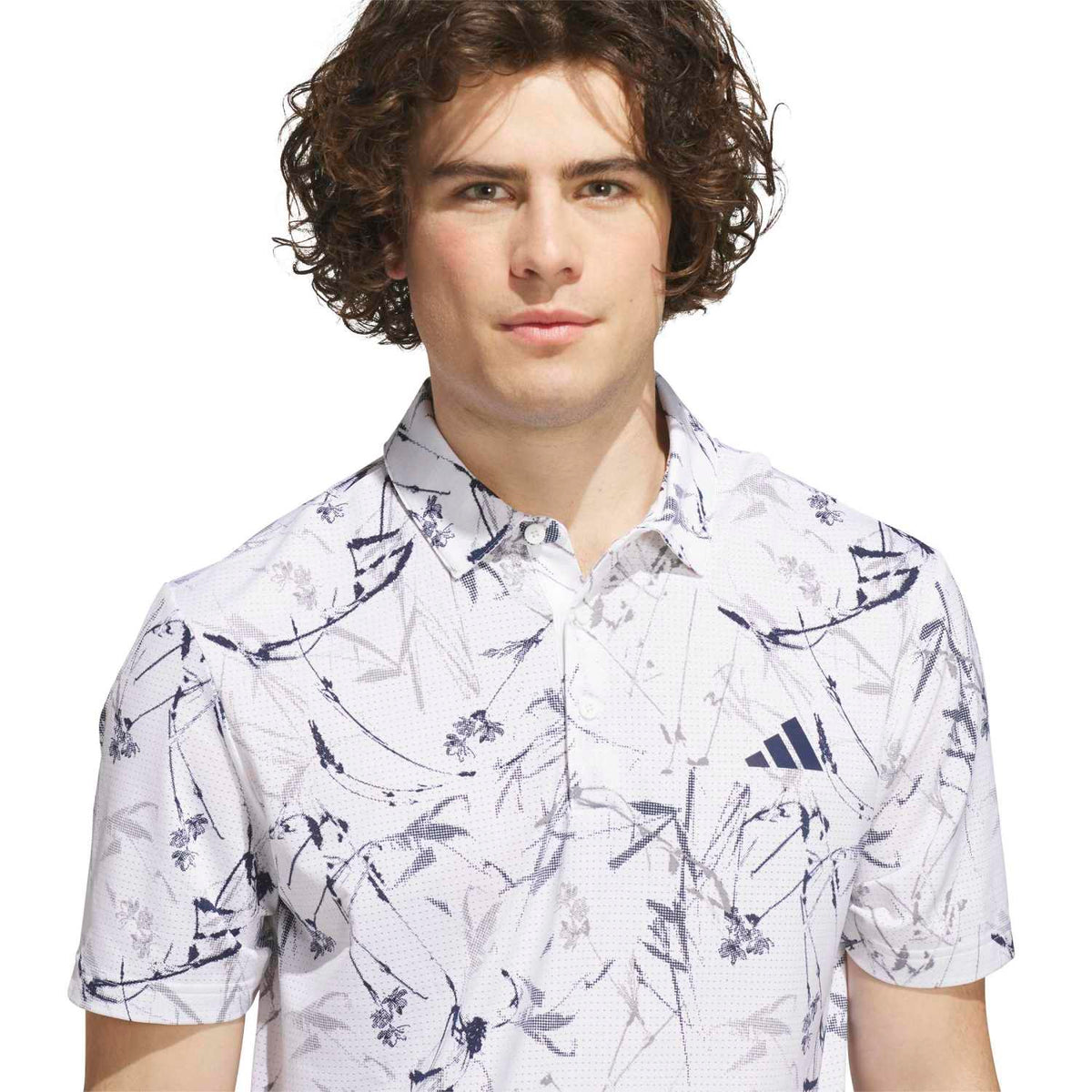 Adidas Ultimate365 Mesh Polo