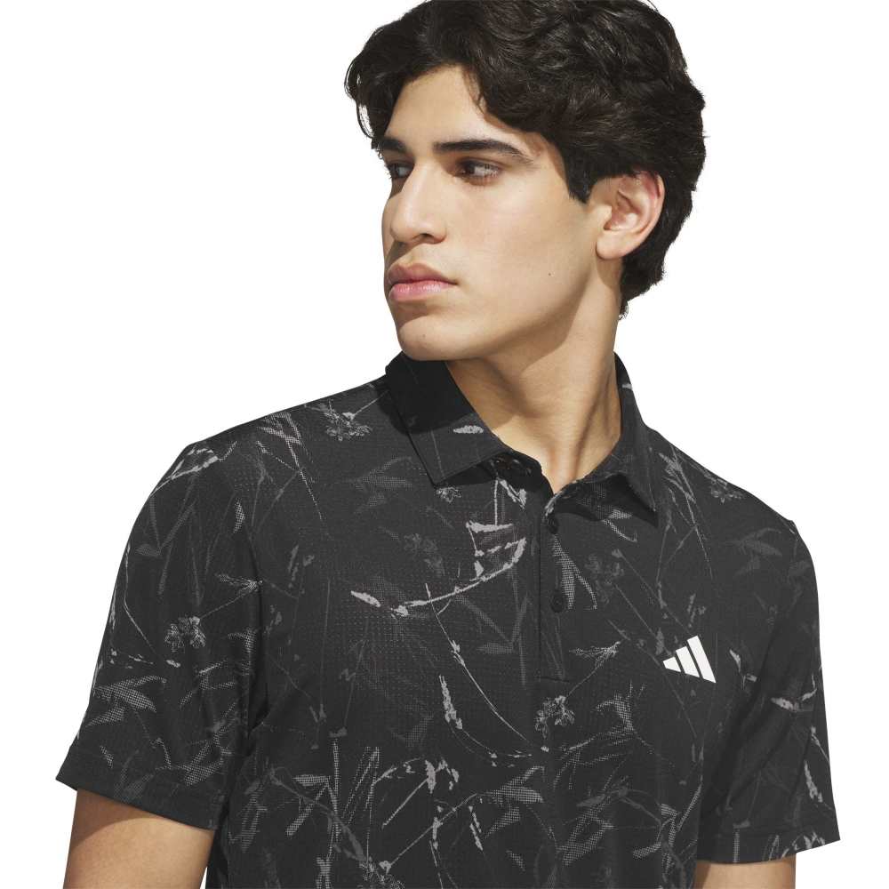 Adidas Ultimate365 Mesh Polo