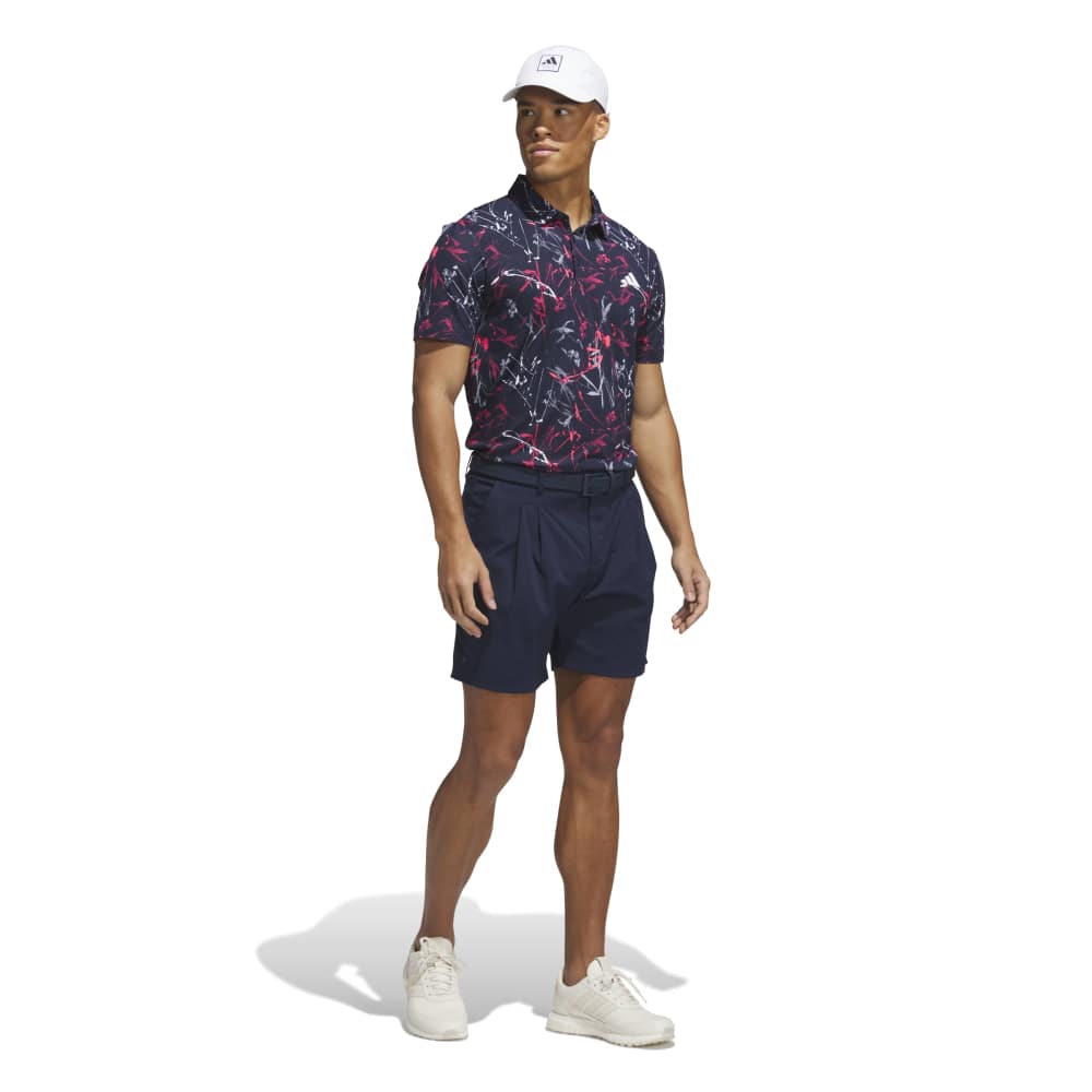 Adidas Ultimate365 Mesh Polo