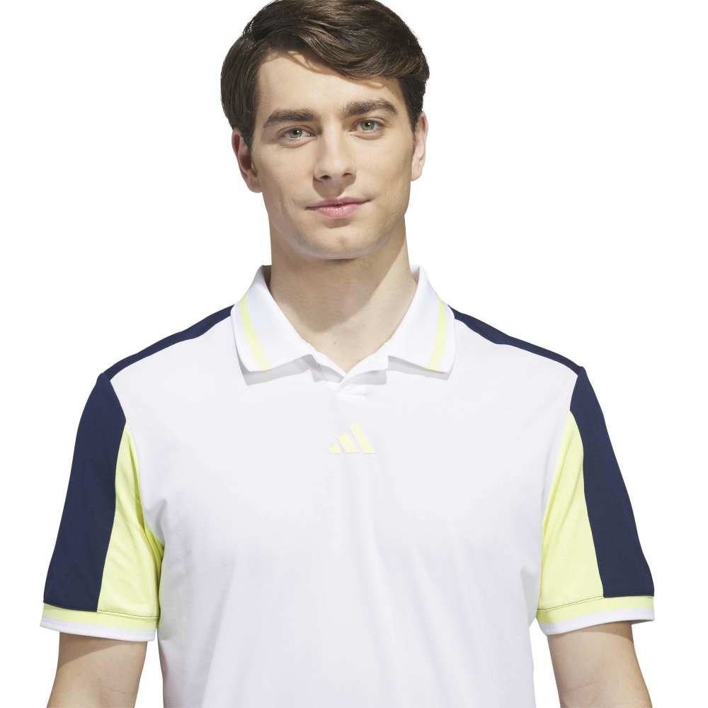 Adidas Beyond Vent Twistknit Polo