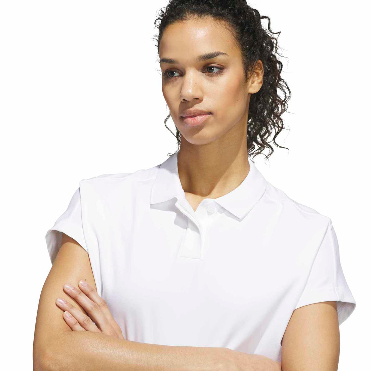 Adidas Ultimate365+ Butterspun Ladies Polo