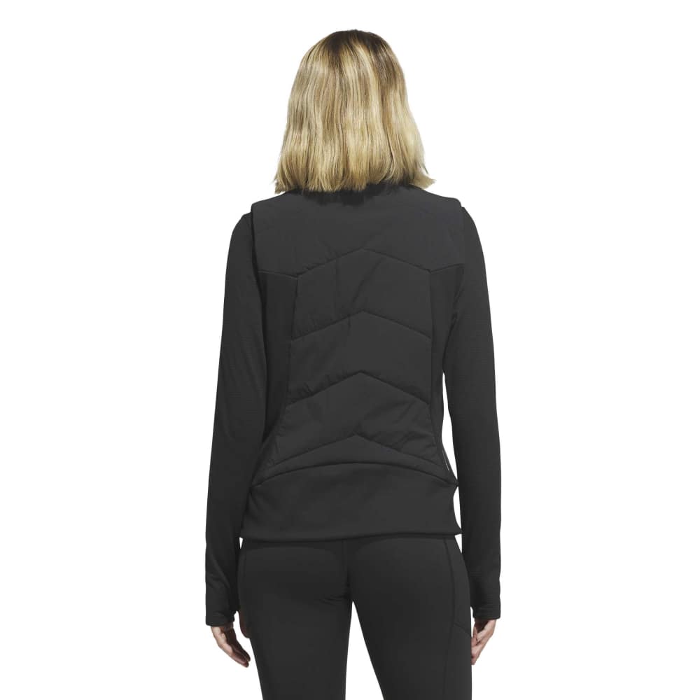 Adidas Ultimate365+ Course Control Quilted Ladies Vest