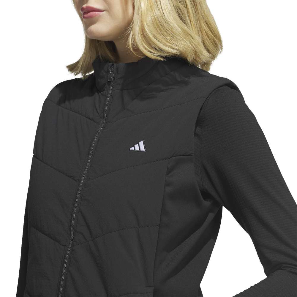 Adidas Ultimate365+ Course Control Quilted Ladies Vest