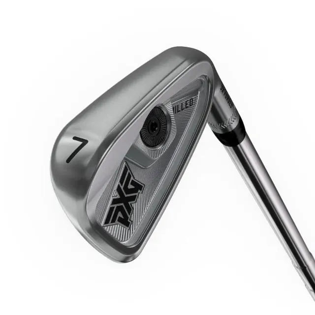 PXG 0317 CB Chrome Graphite Iron - Ladies Right Hand