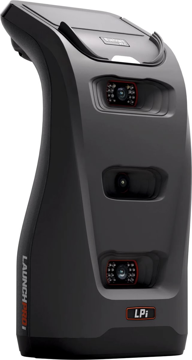 Bushnell Launch Pro Indoor Launch Monitor - Black