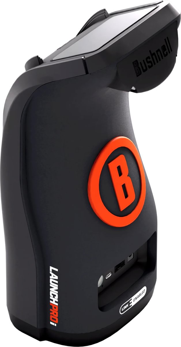 Bushnell Launch Pro Indoor Launch Monitor - Black
