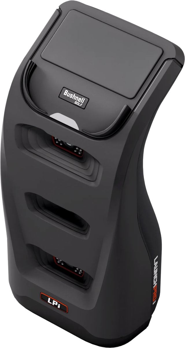 Bushnell Launch Pro Indoor Launch Monitor - Black